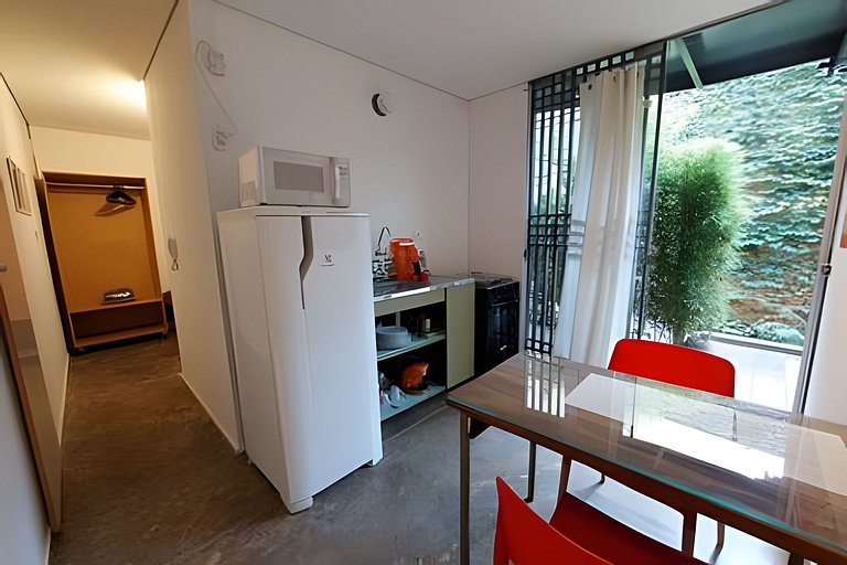 apartamento acessível