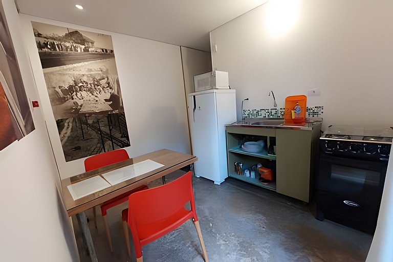 apartamento acessível