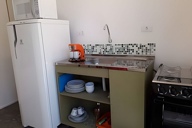 apartamento acessível