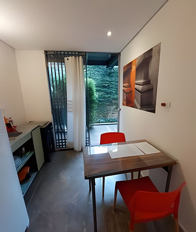 apartamento acessível
