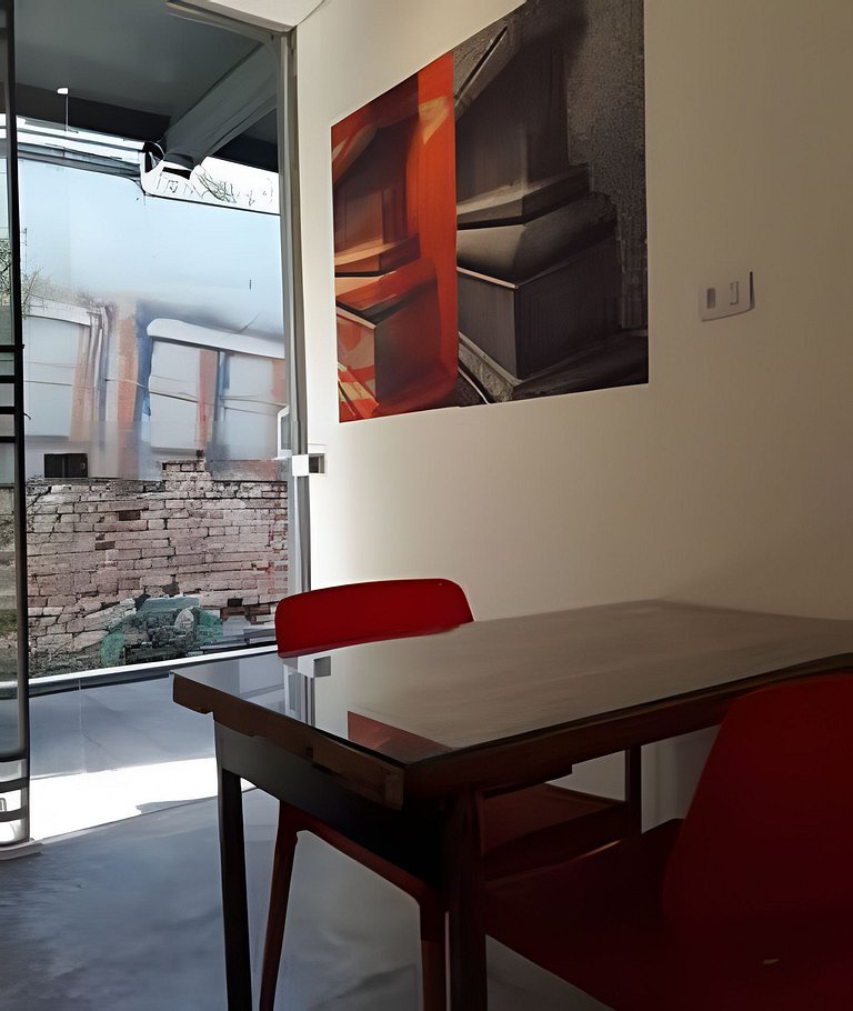 apartamento acessível