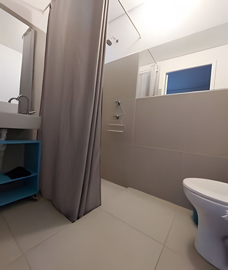apartamento acessível