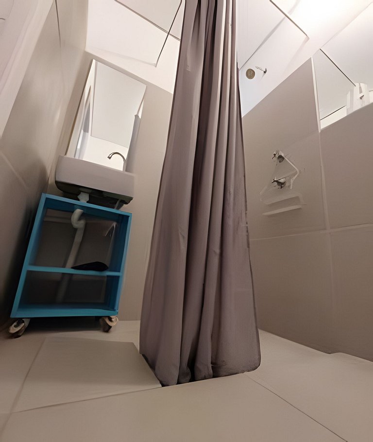 apartamento acessível