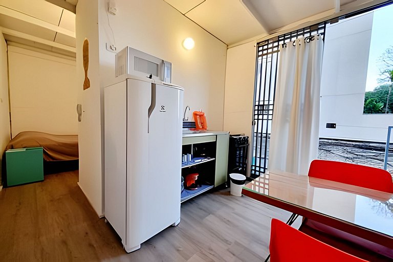 apartamento completo e equipado