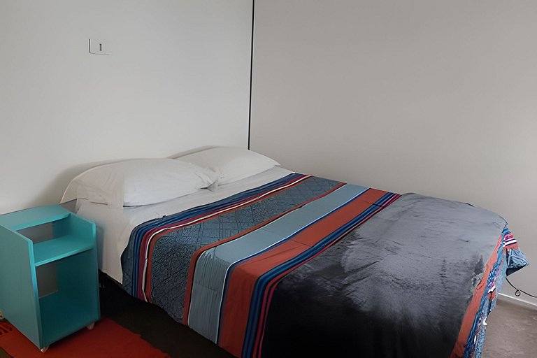 apartamento completo e equipado