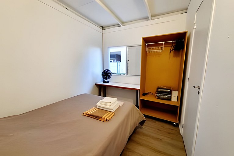 apartamento completo e equipado