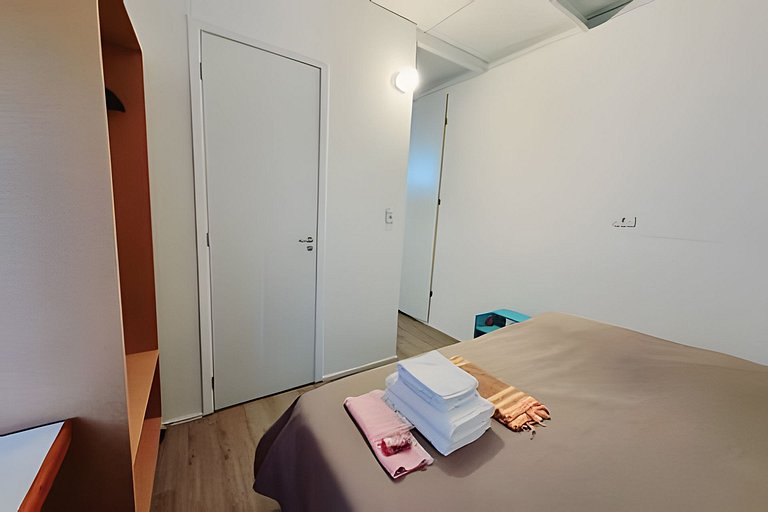 apartamento completo e equipado
