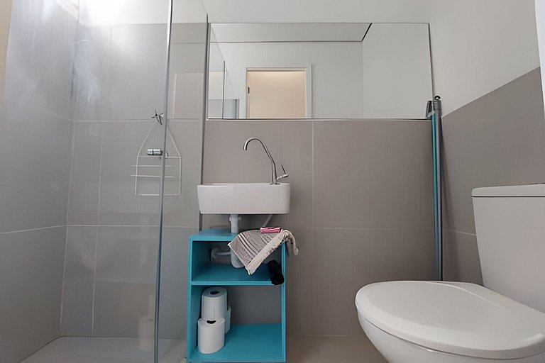 apartamento completo e equipado