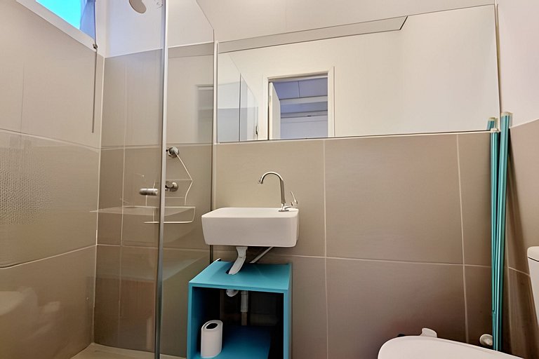 apartamento completo e equipado