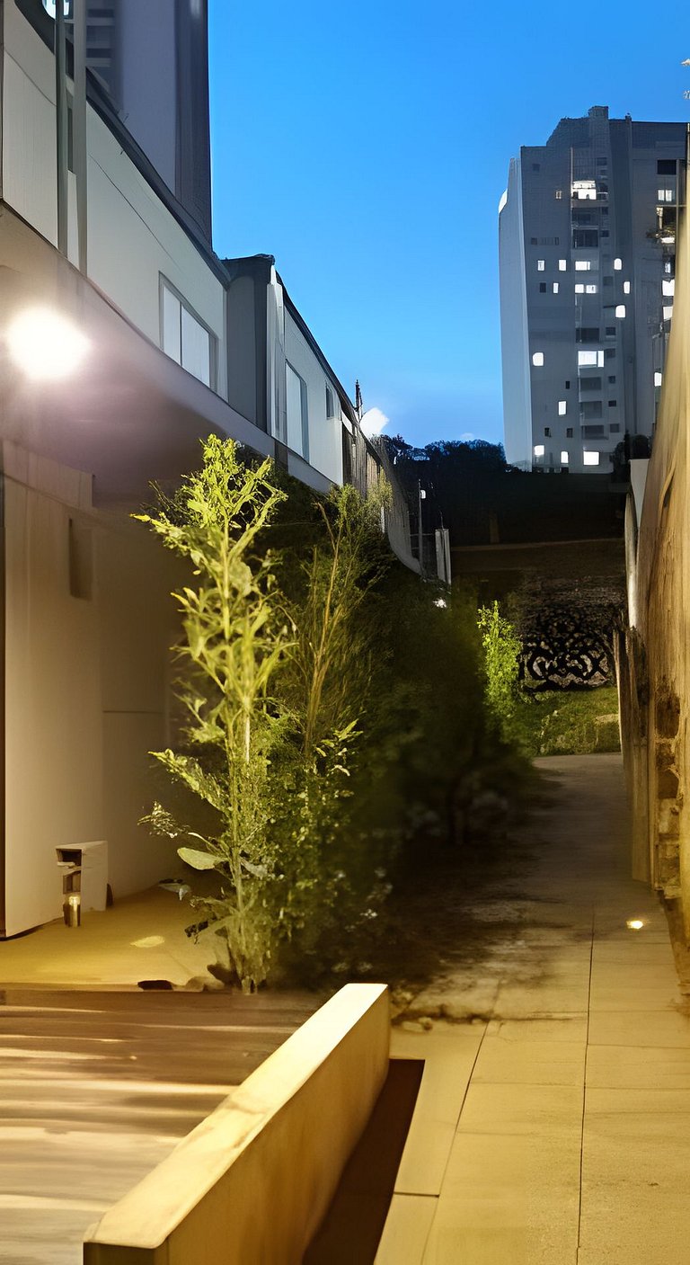 apartamento completo e equipado