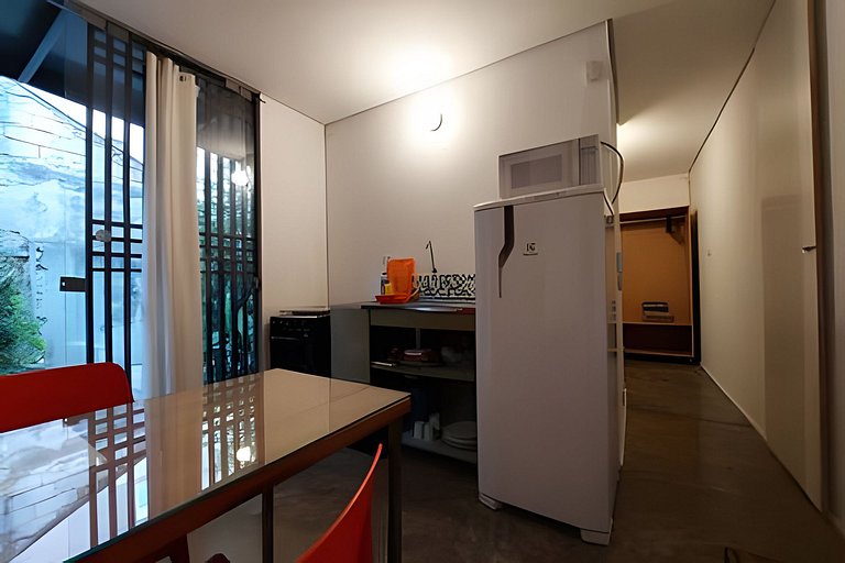 apartamento acessível no térreo