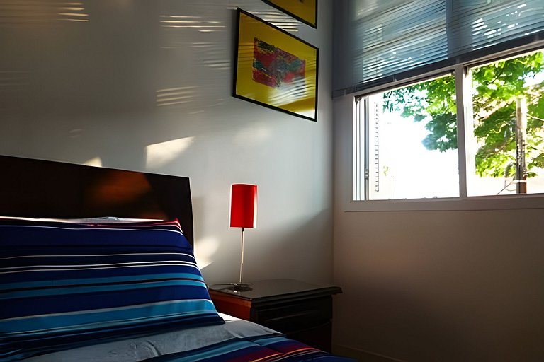 apartamento completo e equipado
