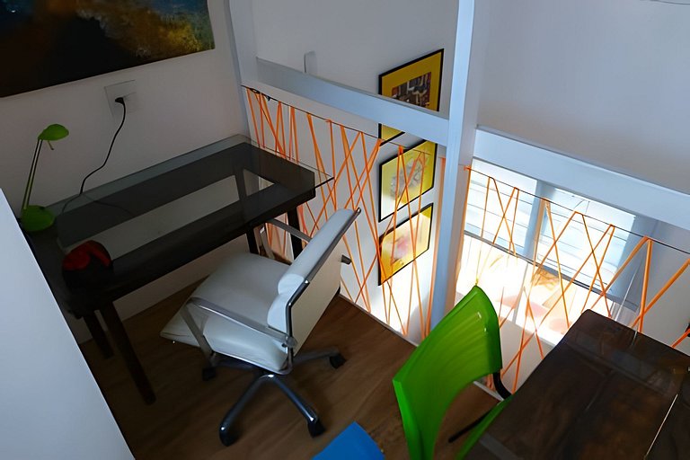 apartamento completo e equipado