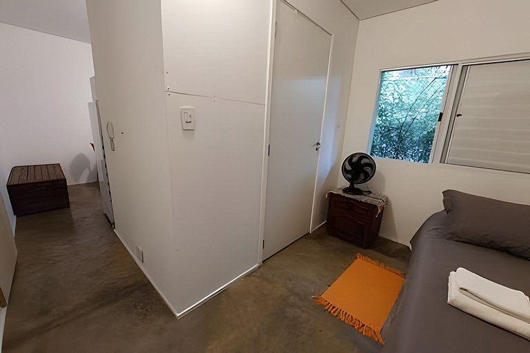 apartamento acessível no térreo