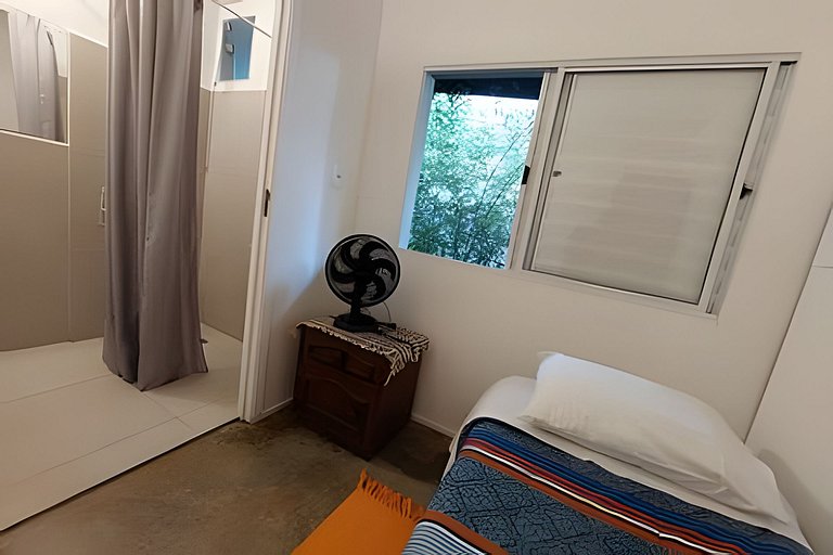 apartamento acessível no térreo
