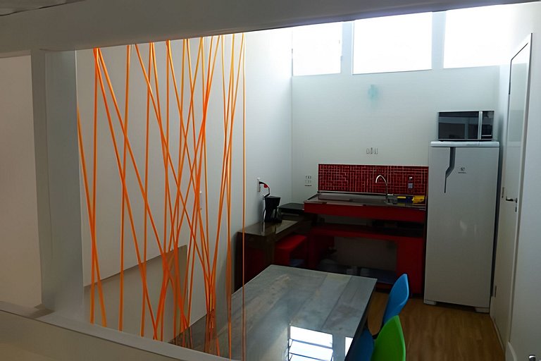 apartamento completo e equipado