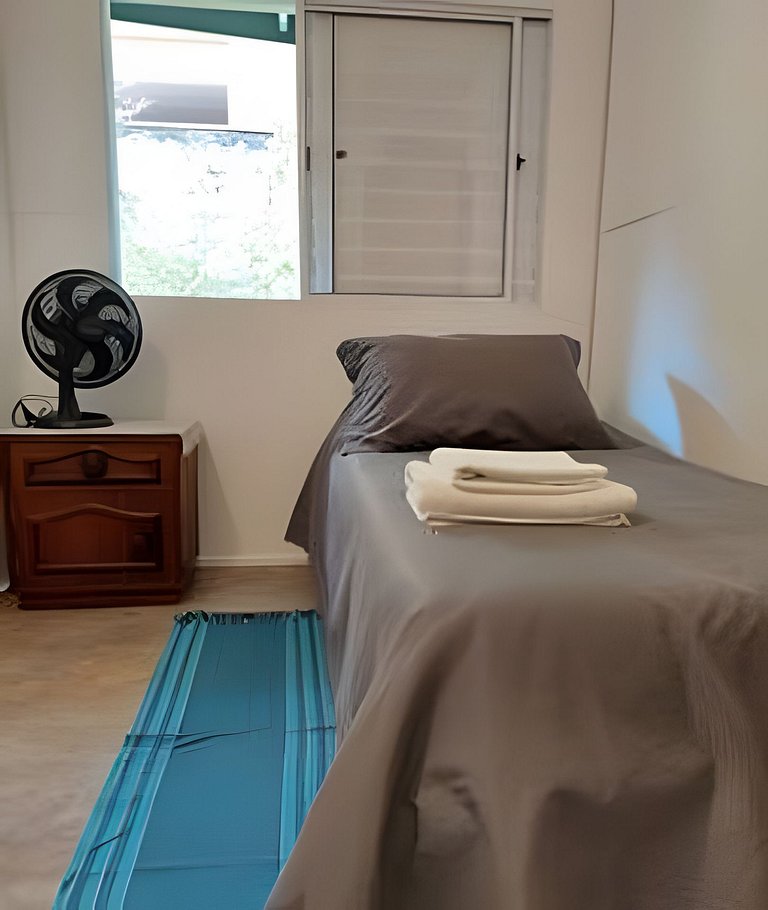 apartamento acessível no térreo