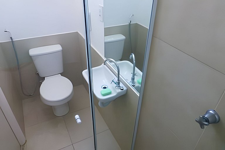apartamento completo e equipado