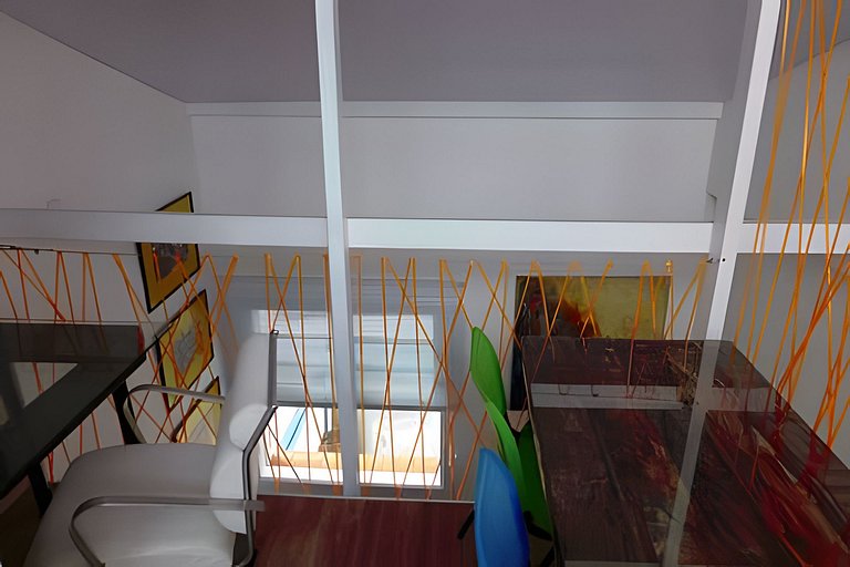apartamento completo e equipado