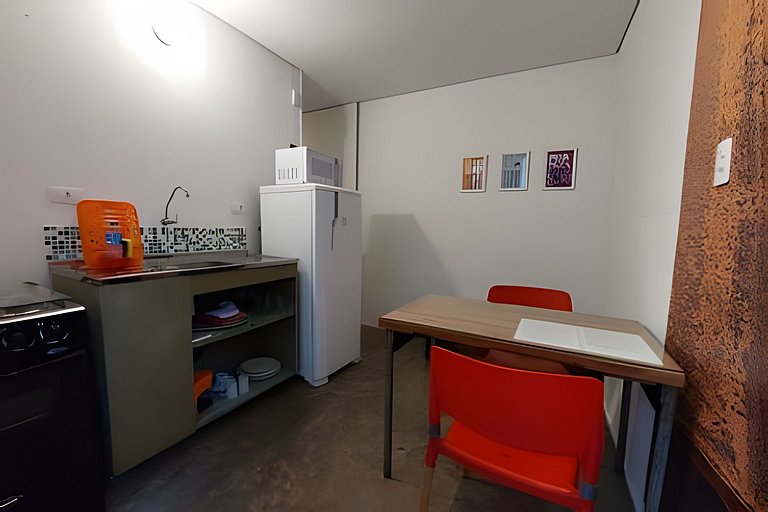 apartamento acessível no térreo
