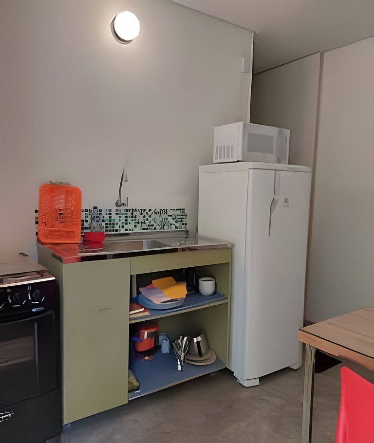 apartamento acessível no térreo