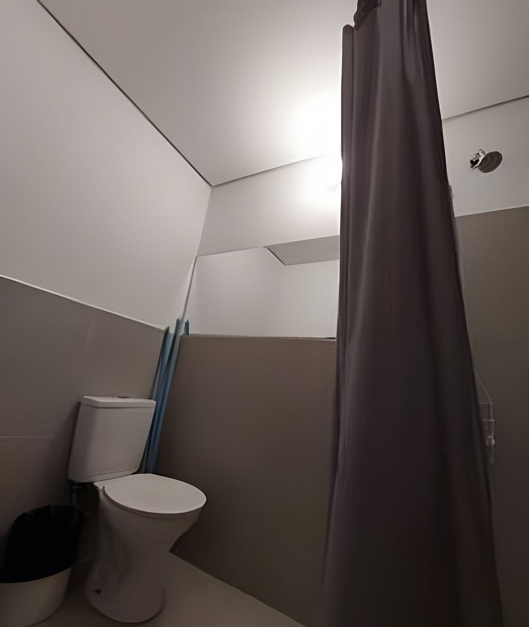 apartamento acessível no térreo