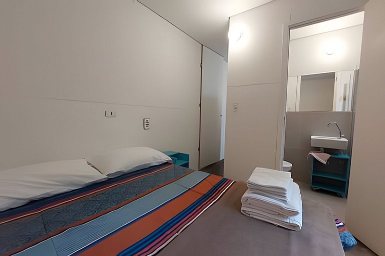 apartamento completo e equipado