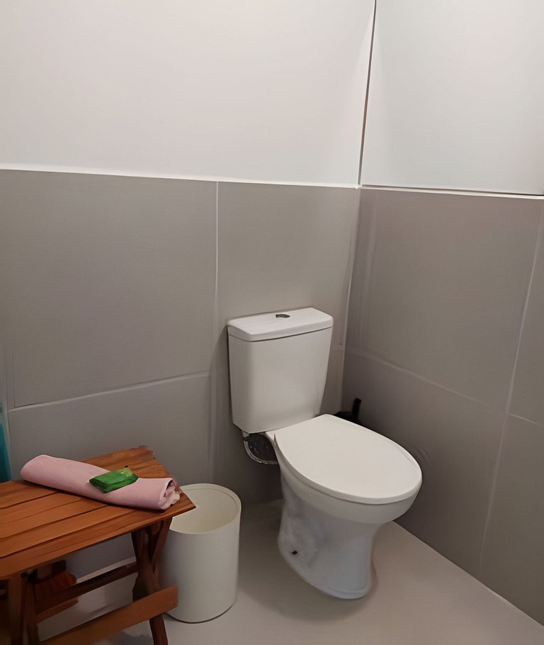 apartamento acessível no térreo