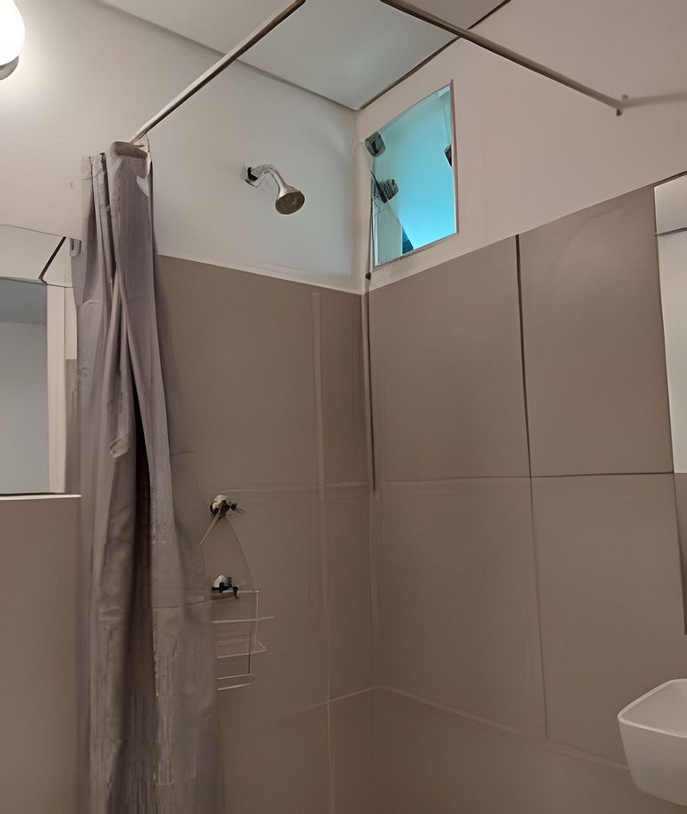 apartamento acessível no térreo