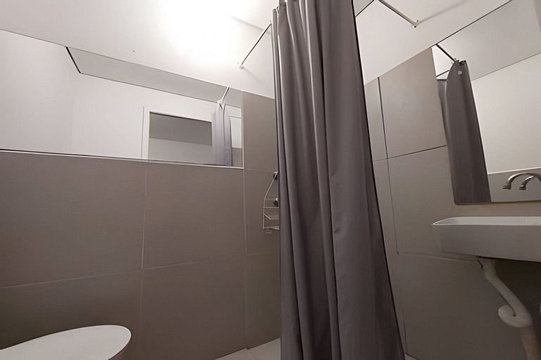 apartamento acessível no térreo