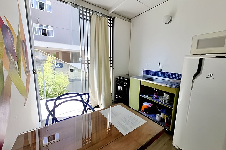 apartamento completo e equipado