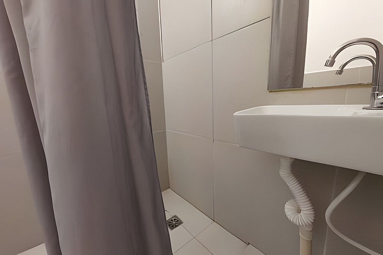 apartamento acessível no térreo