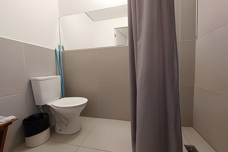 apartamento acessível no térreo