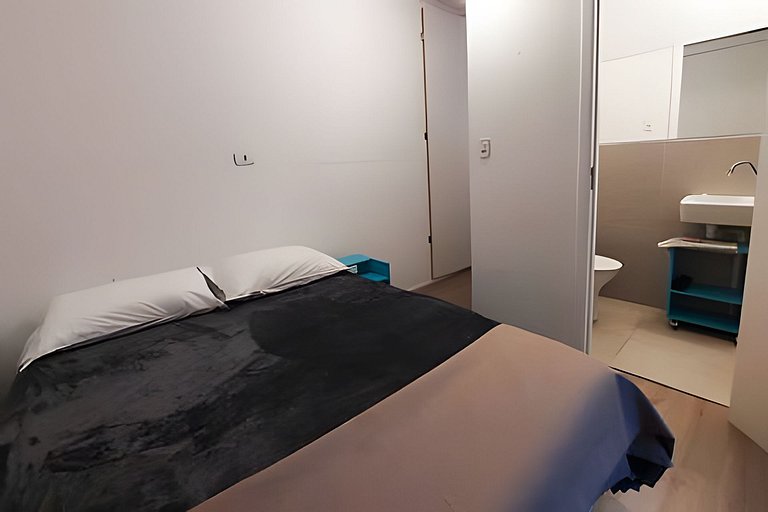 apartamento completo e equipado