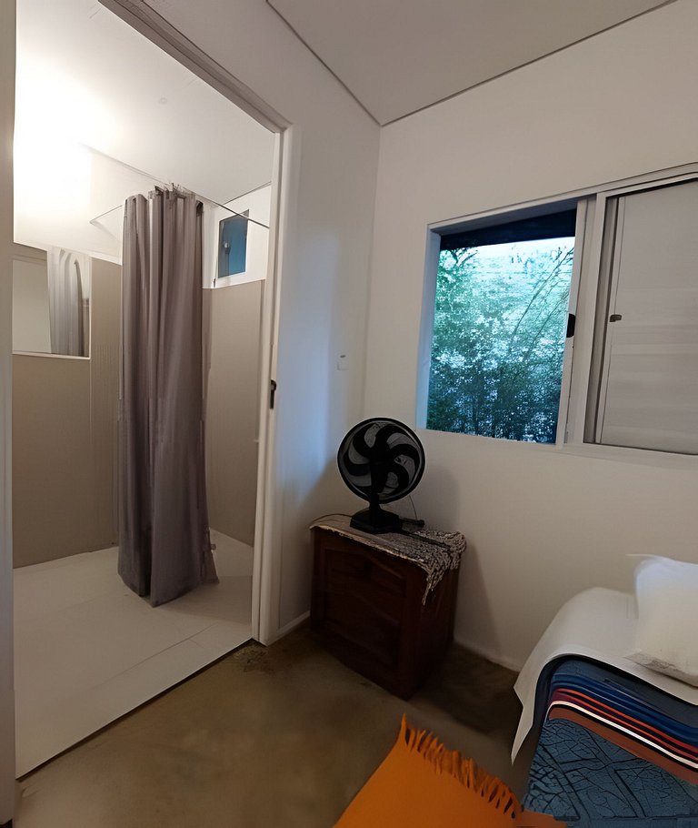 apartamento acessível no térreo