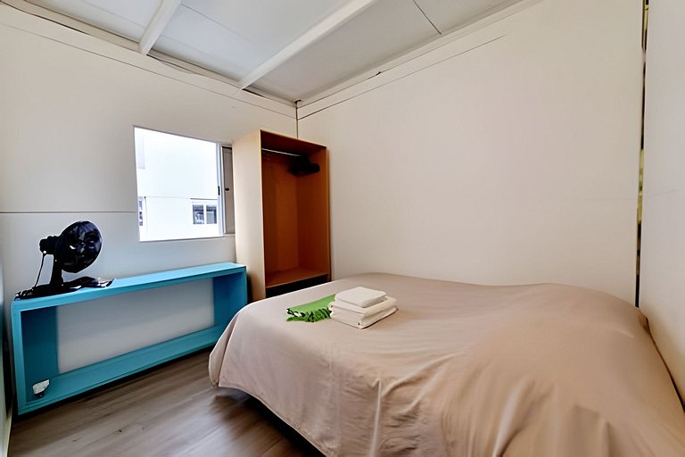apartamento completo e equipado