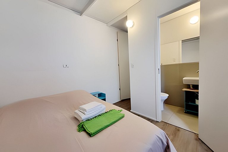 apartamento completo e equipado