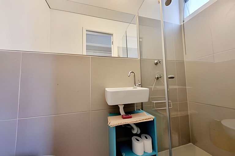apartamento completo e equipado