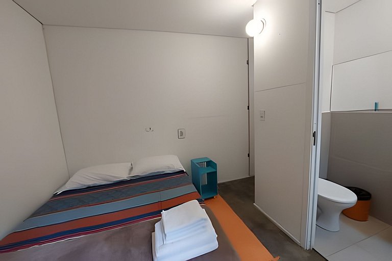apartamento completo e equipado