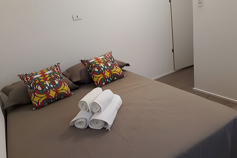 apartamento completo e equipado