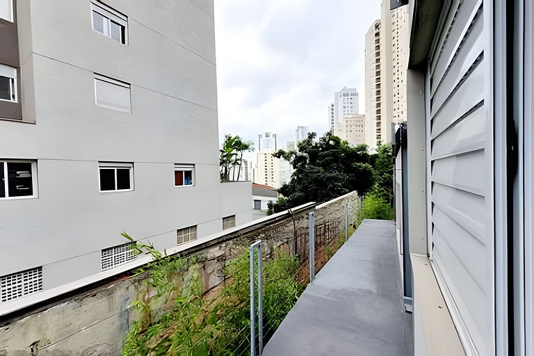 apartamento completo e equipado