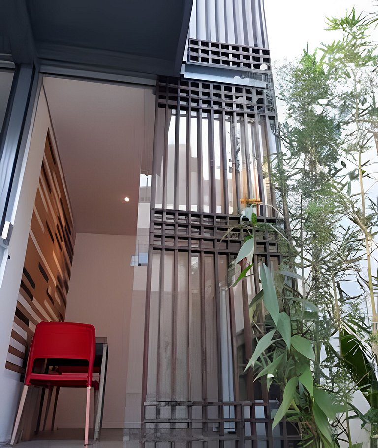 apartamento completo e equipado