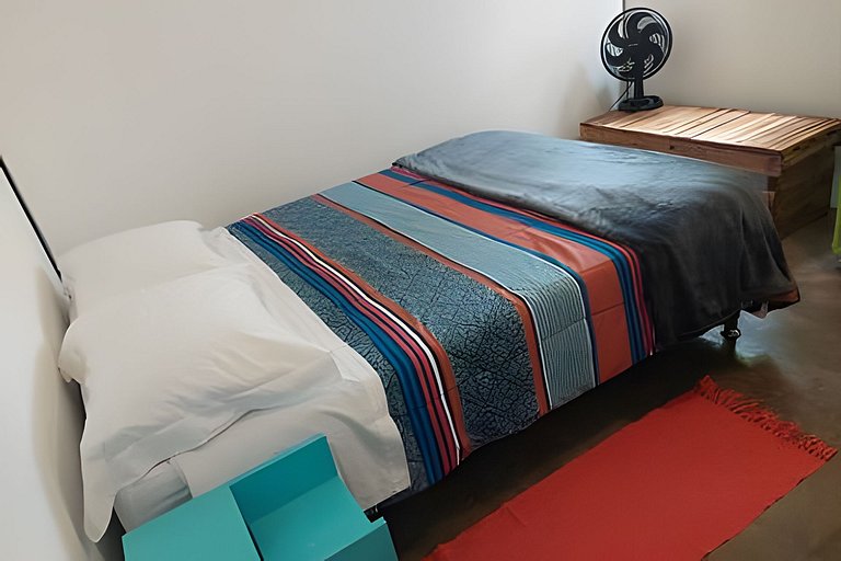 apartamento completo e equipado