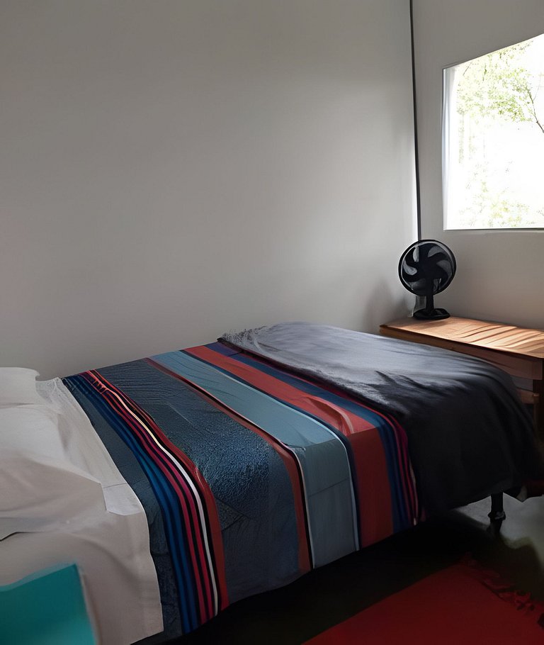 apartamento completo e equipado