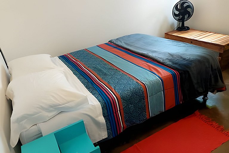 apartamento completo e equipado