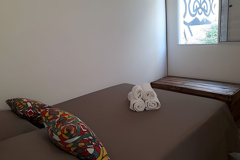apartamento completo e equipado
