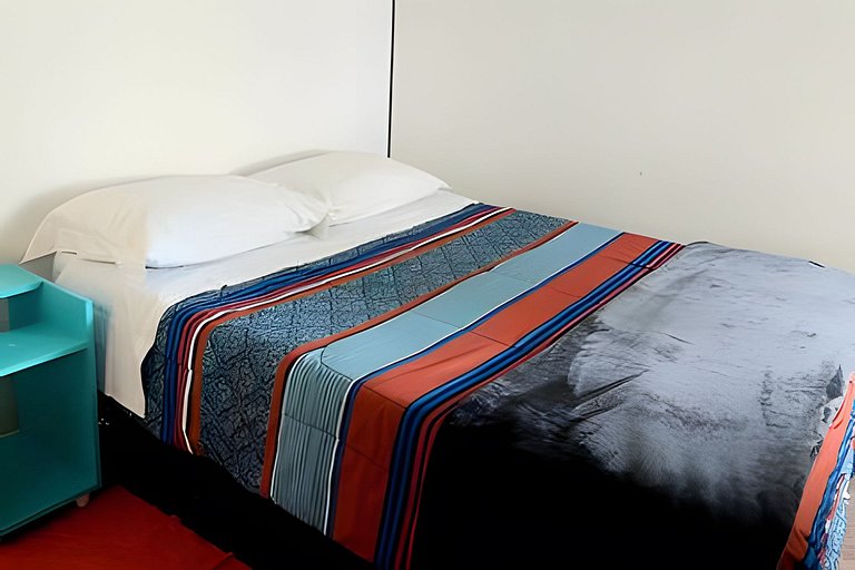 apartamento completo e equipado