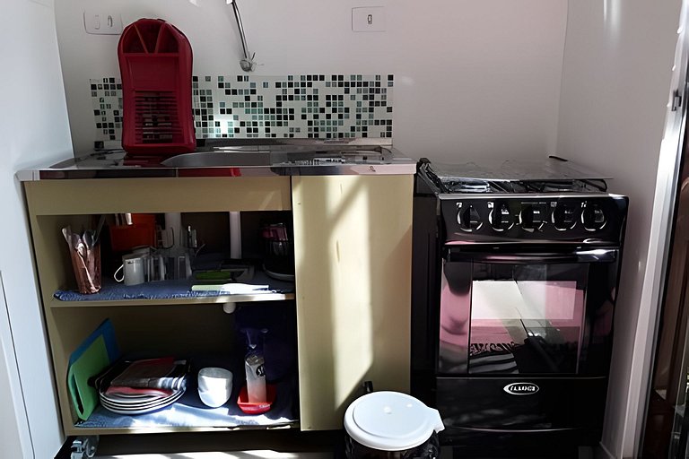 apartamento completo e equipado
