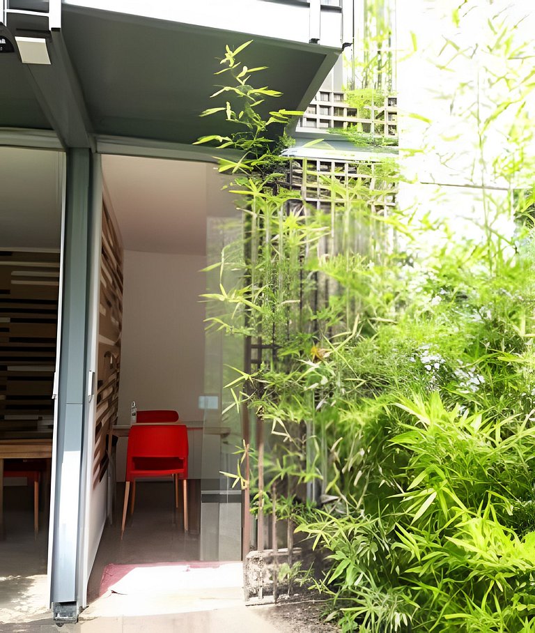 apartamento completo e equipado