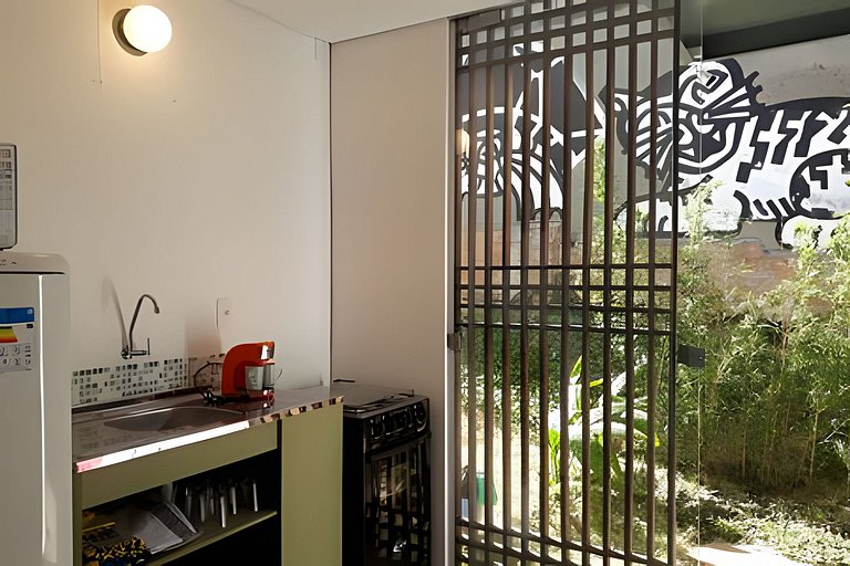 apartamento completo e equipado